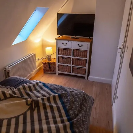Apartamento Box-11 Büsum