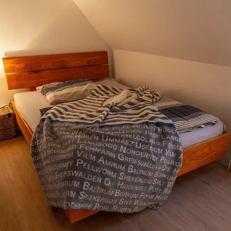 Die-deichbude-4-box-11 Apartment *