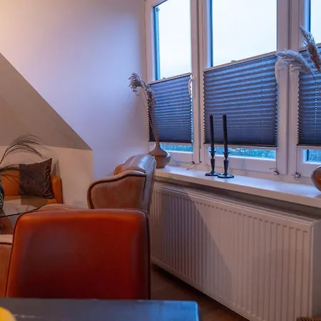 Die-deichbude-4-box-11 Apartment Busum