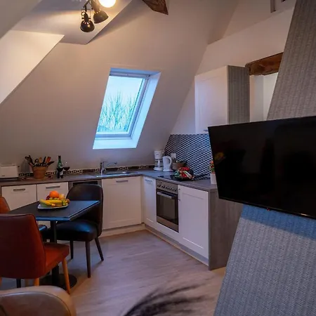 Apartamento Box-11 Büsum